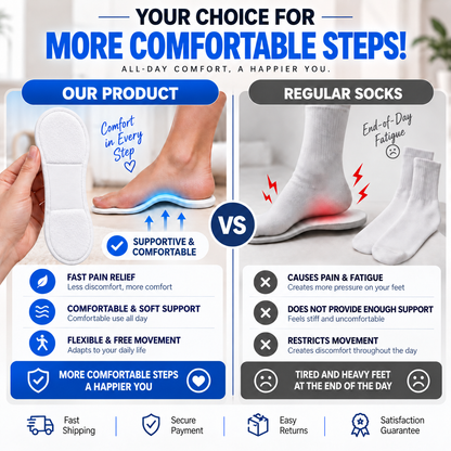 Orthopedic Support Socks