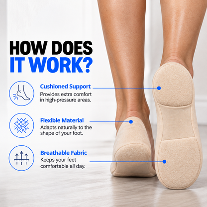 Orthopedic Support Socks