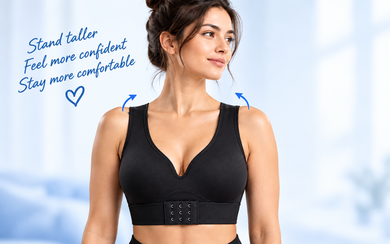 WENTI Posture Support Comfort Bra